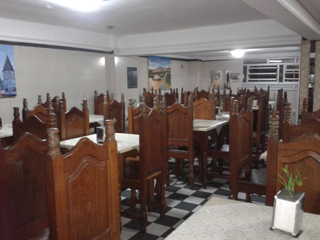 Hotel Ferrador Белен Екстер'єр фото