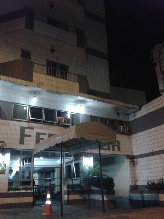 Hotel Ferrador Белен Екстер'єр фото